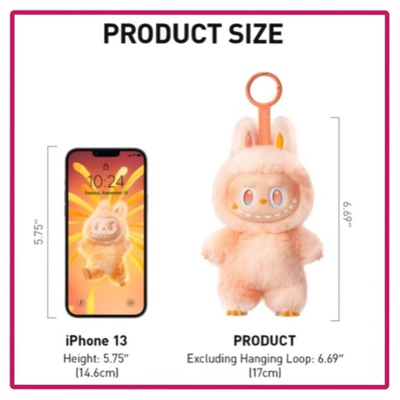 Labubu Big Into Energy - Loyalty - Picture 8 of 14